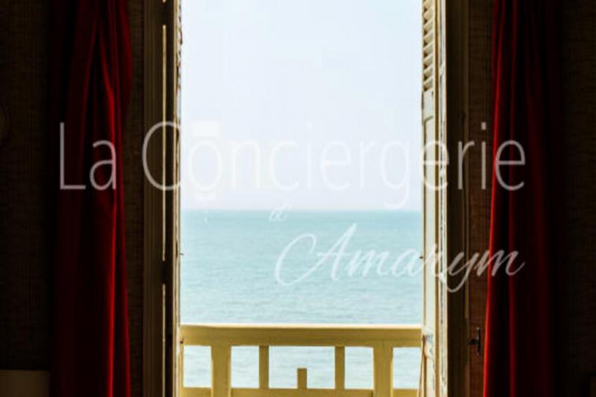 Résidence Mh01 - Appt Cosy Avec Vue Panoramique Sur La Mer - foto 2