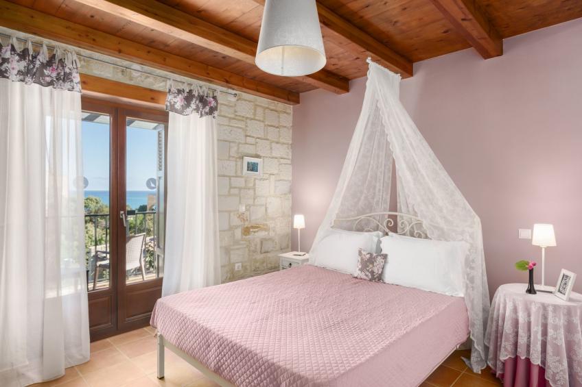 Villa aus Stein, privater Pool, BBQ 30m zum Strand - foto 6