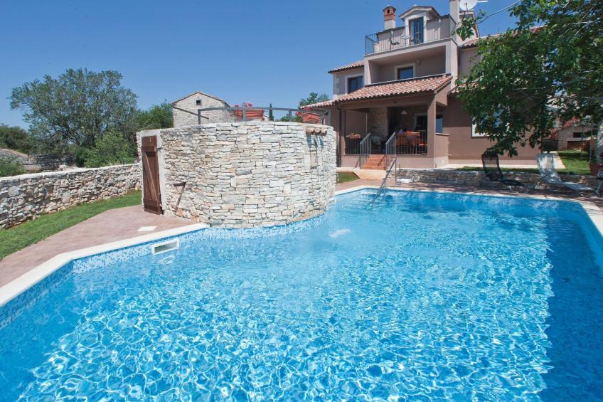 Haus in Cukrići mit privatem Pool