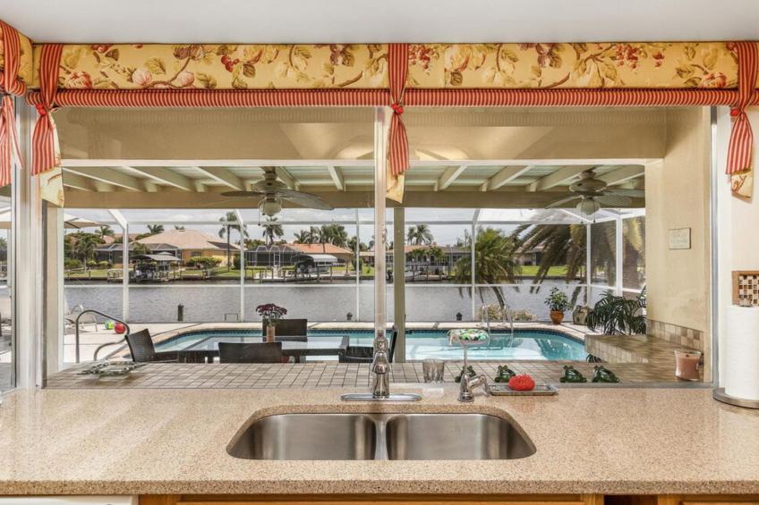 Wunderschönes Ferienhaus in Caloosahatchee mit Terrasse und Garten - foto 29