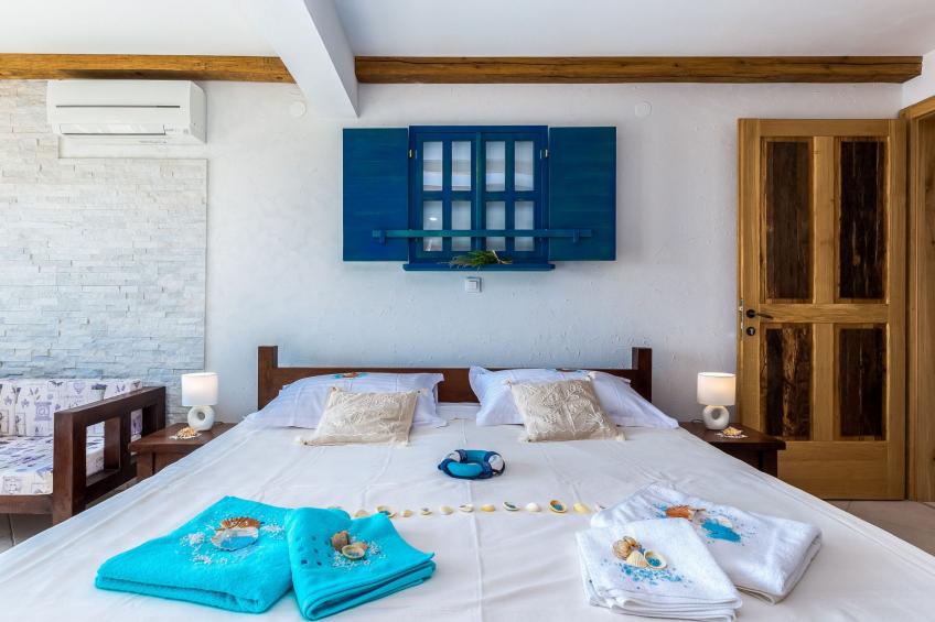 Meerblick Ferienvilla Haus Lucija mit Pool - foto 10