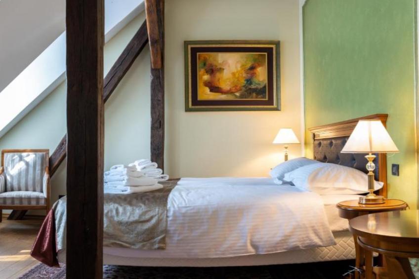 Jurjevec Castle - Standard room 15 - foto 12