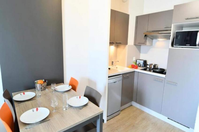 Appart'Hôtel Mer & Golf City Bordeaux Bruges - foto 24