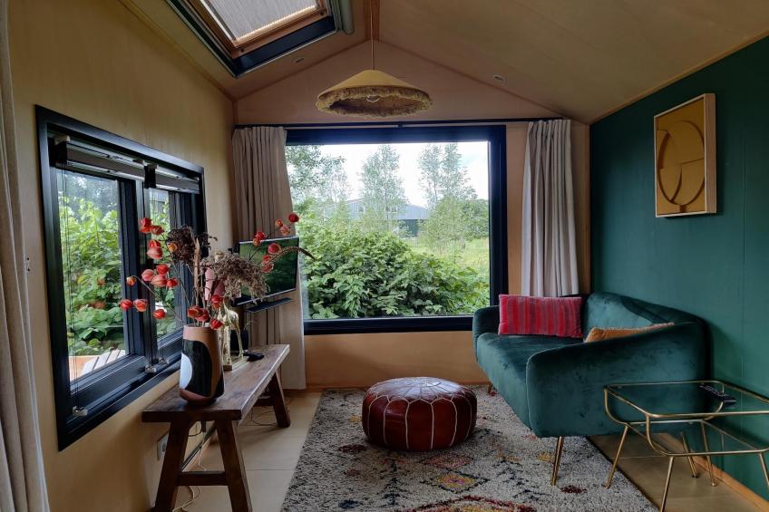 Tiny house voor 2 2 personen - foto 2