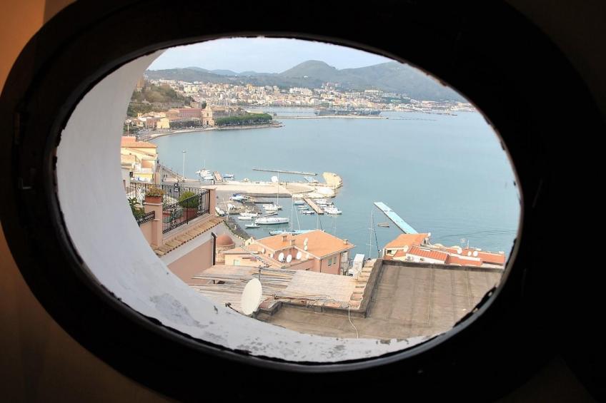 Wohnung Gaeta Medievale mit Panoramablick - foto 5