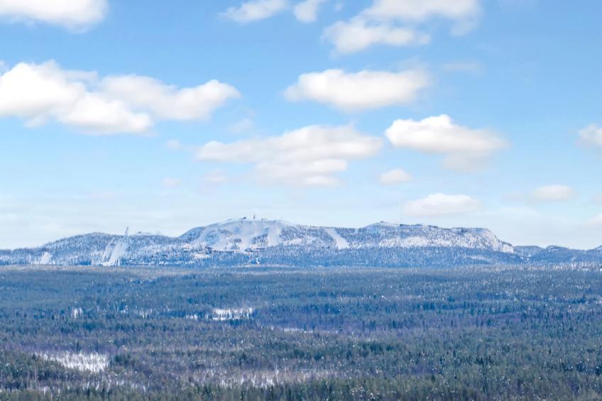 Villa rukan kesäniemi - foto 23