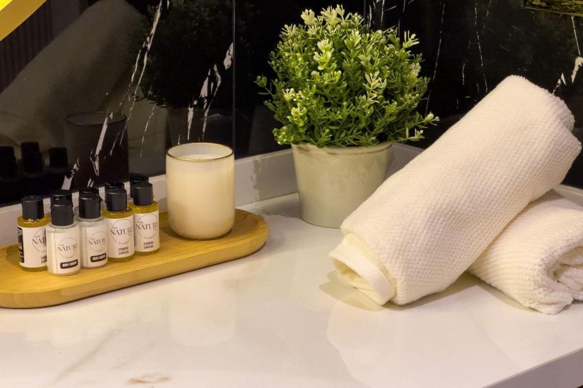 Qoople Eхсellence A-14 neue Wohnung am Meer - foto 13