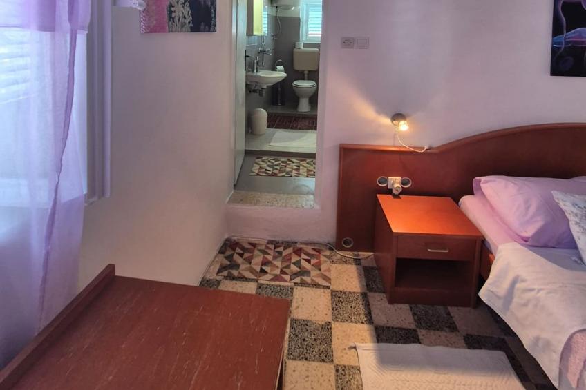Rooms Milena - Double or Twin Room with Private Bathroom - foto 8