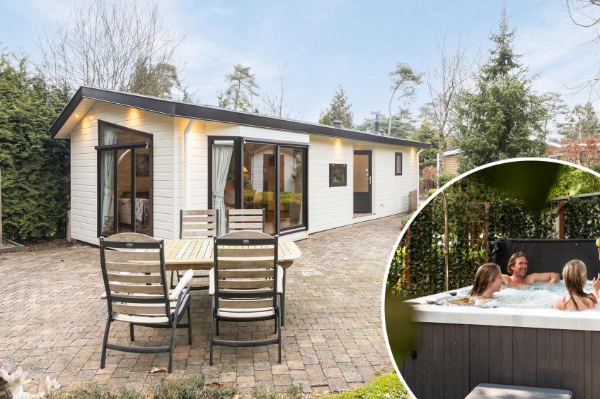 Holiday home 4 personen Wellness (Spa) - foto 7