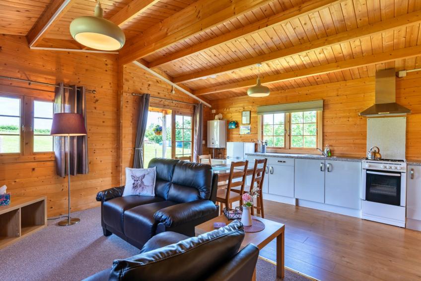 Pastures Green Cabin - foto 3