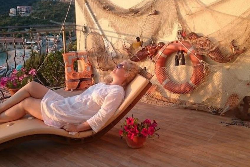 Gemütliche Wohnung mit Meerblick vom Balkon aus - foto 41