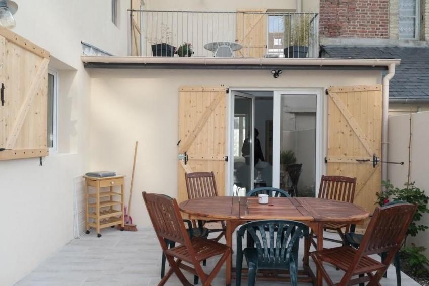 Wohnung "Les Muguets" mit Garten und Grillplatz - foto 2