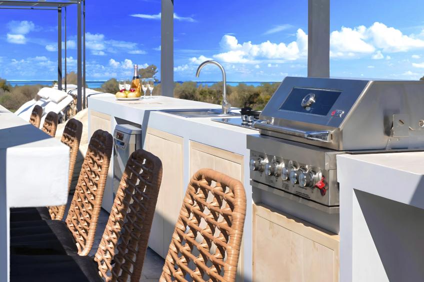 Grey Grand Villa Privater Pool - foto 21