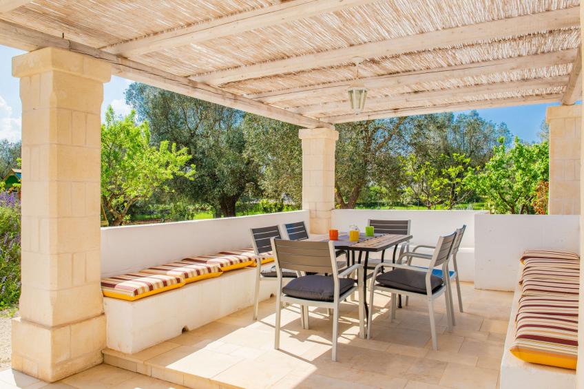 Borgo Marianna -  beheiztes schwimmbad - foto 41