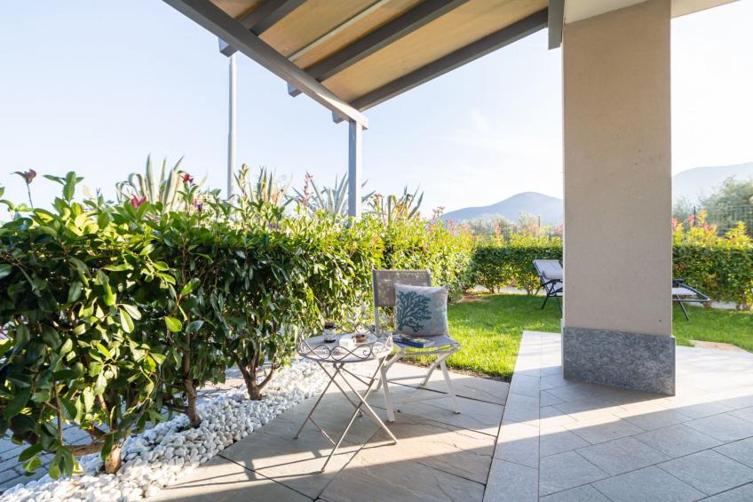 Perla Abernathy - Haus mit Pool und Garten - foto 19