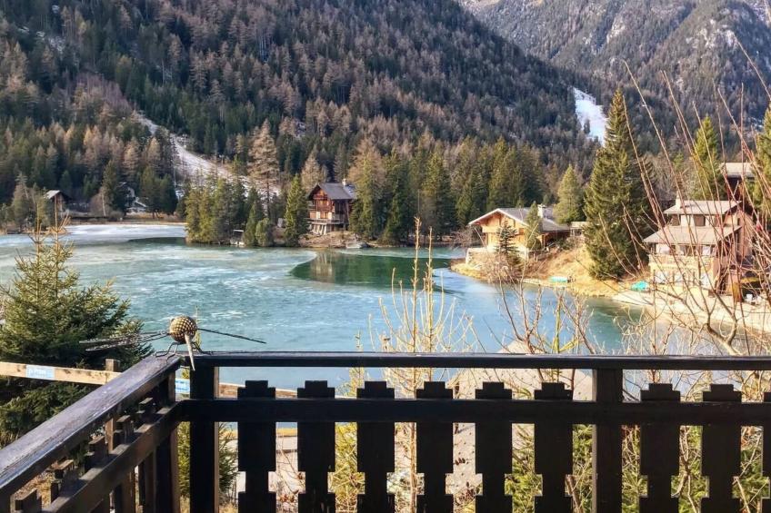 Chalet mit Seeblick, Jacuzzi, Sauna und Garten - foto 9