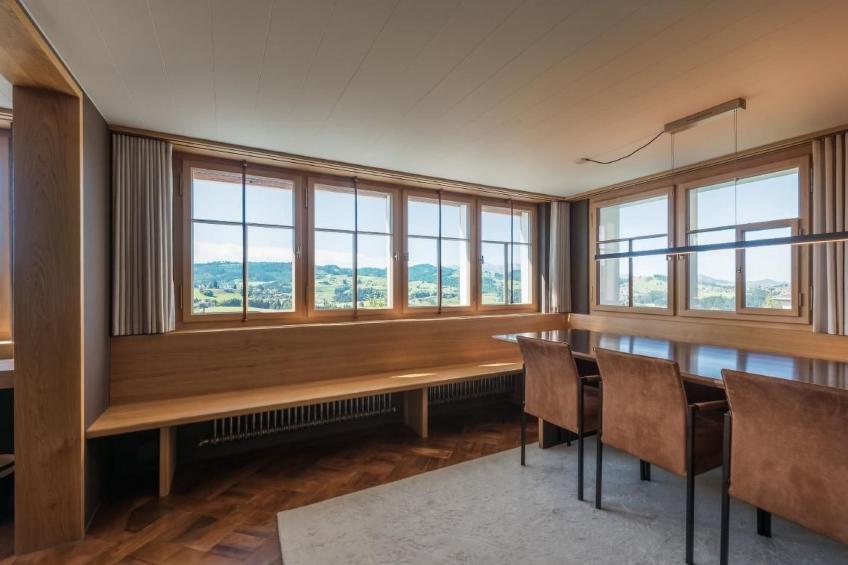 Dorf5, Säntisblick - foto 5