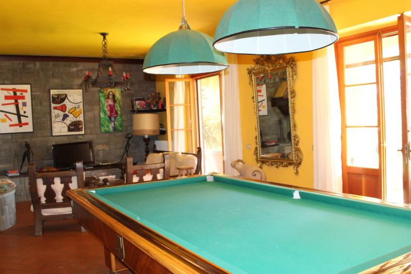 Tolles Ferienhaus in Pian Di Scò mit Privatem Pool und Panoramablick - foto 28