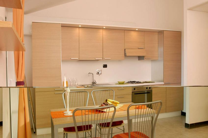 Residence Villa Beuca Cogoleto Two-room Apartment 4 Pax Sea View - foto 10