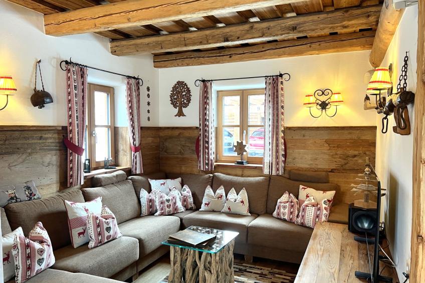 st martin chalets