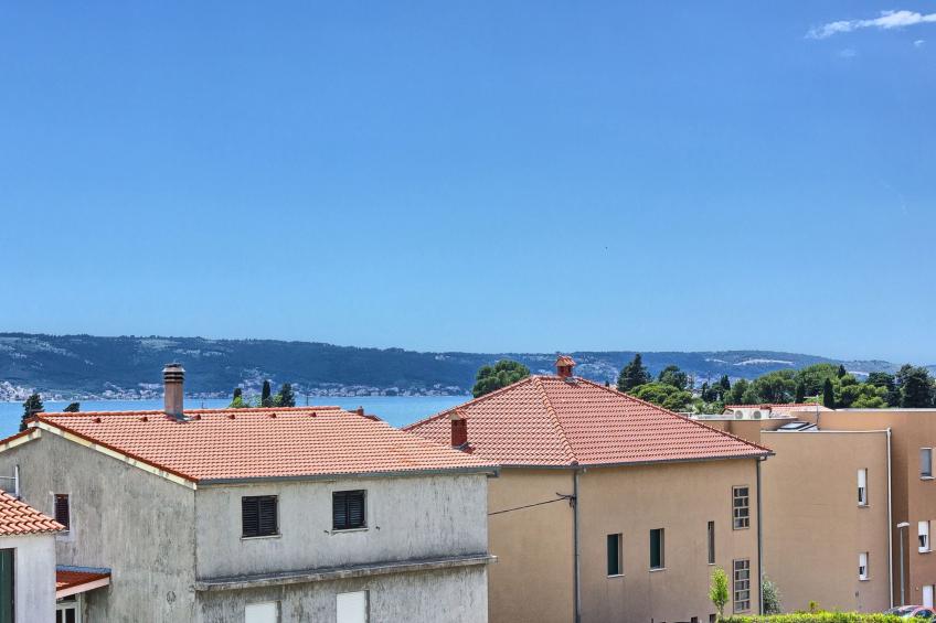 Sonnenuntergang "Wohnung K. Lukšić" - foto 22