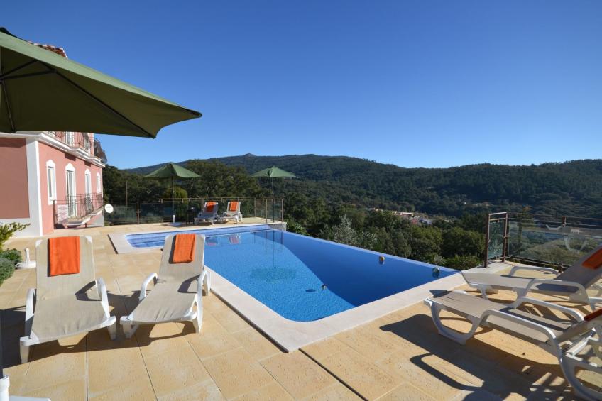Luxuriöse Privatvilla mit Infinity-Pool - foto 37