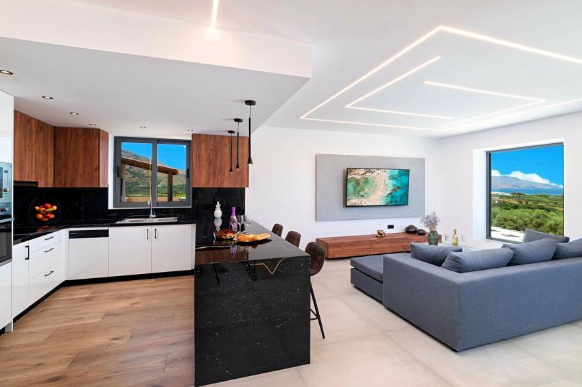 für 10 Personen in Kournas, Kreta (West-Kreta) - foto 17