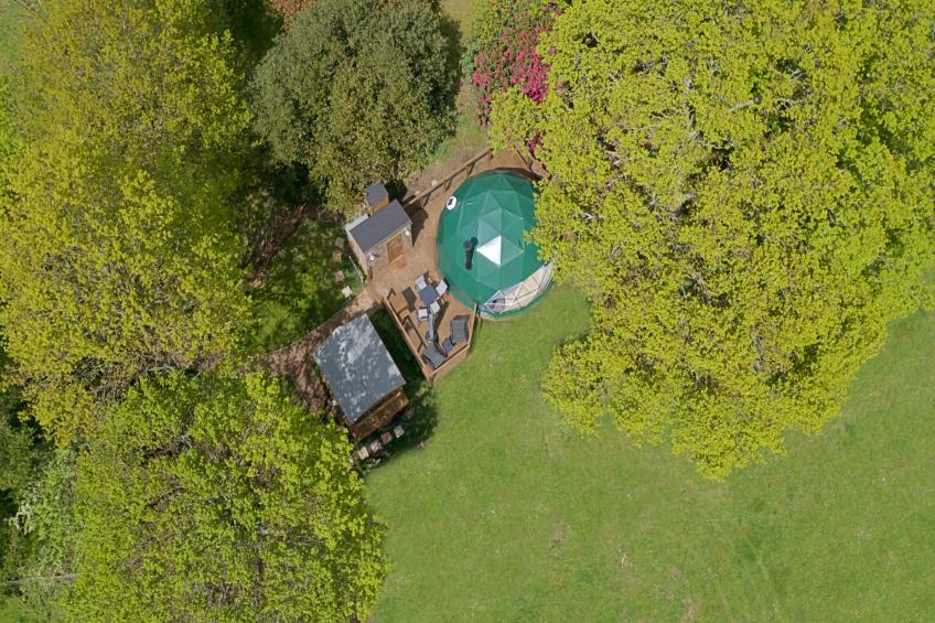 Knole Luxury Dome - foto 12
