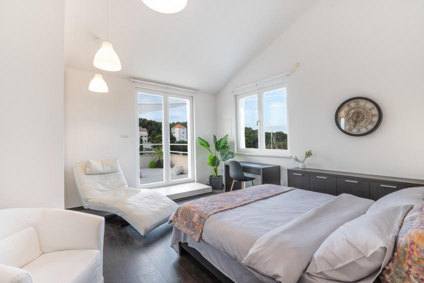 Holiday Home Lea - Three Bedroom Holiday Home with Terrace and Sea View - foto 18