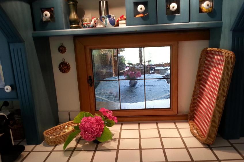 mit einer umwerfenden Panoramaaussicht - foto 22