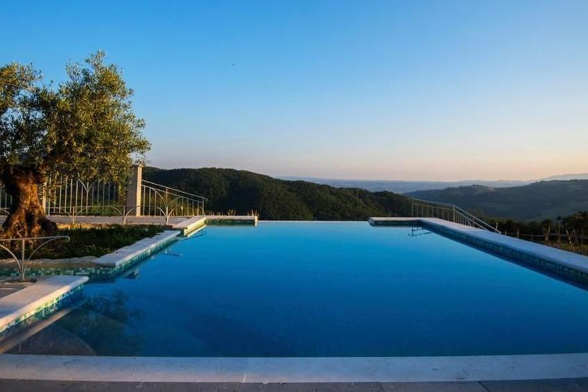 Ferienvilla 'Casale Galli' mit eigenem Pool - foto 4