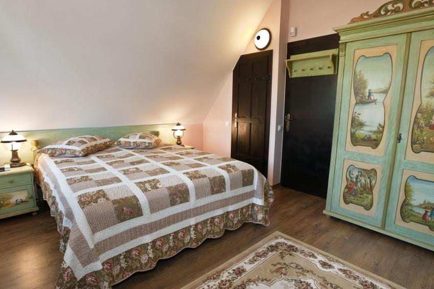 Kürzlich in eine Ferienvilla konvertiertes (2010), umfriedetes Haus aus der Sac - foto 16