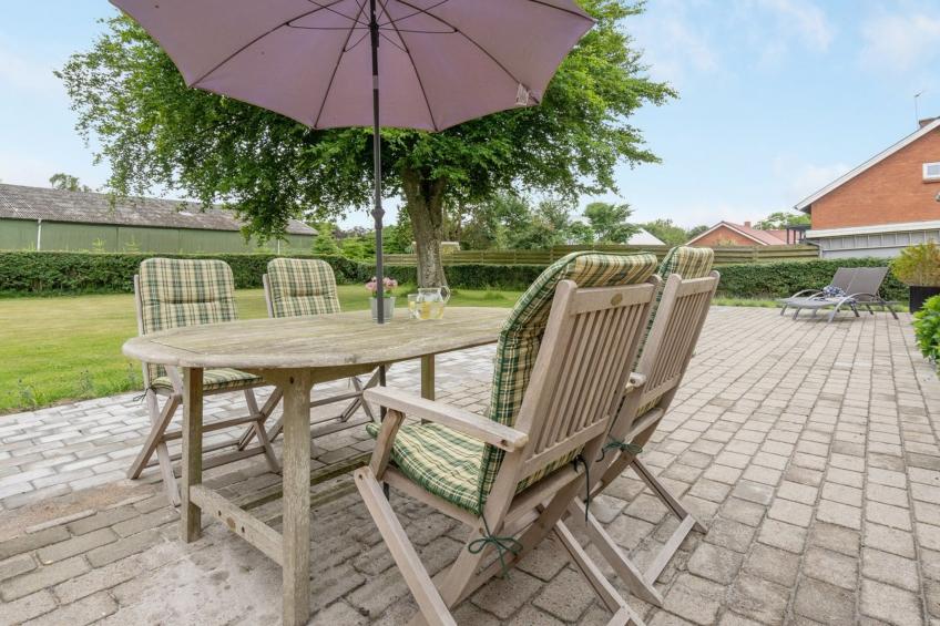 "Ilsa" - 9.8km from the sea in Western Jutland - foto 36