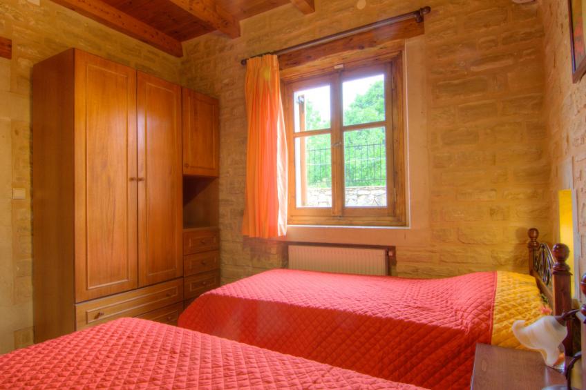 Traditionelle Steinvilla Phaedra in Strandnähe - foto 13