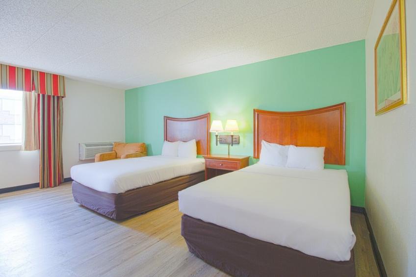 2 Full Beds with  Kitchenette - foto 10