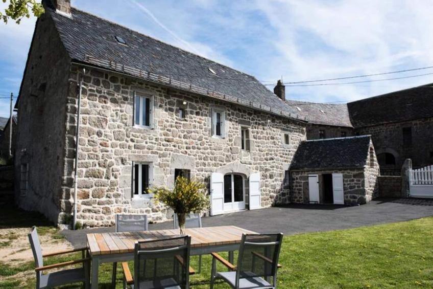 Gîte de France Gîtes de france à veyrès 3 épis