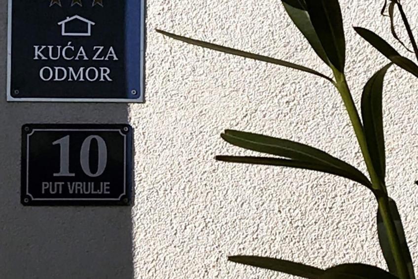 Rustikales Haus in Lukoran mit privatem Parkplatz - foto 47