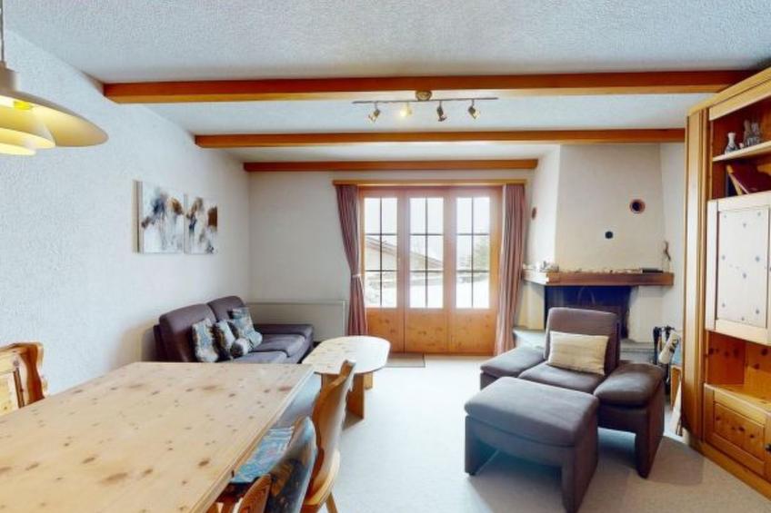 Arnika Family Accommodation in Lantsch-Lenz – For 5 People - foto 7