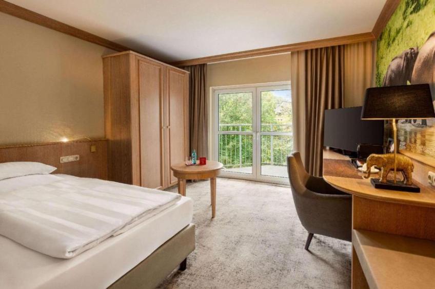 Amedia Hotel & Suites Leipzig - Single Room - Disability Access - foto 2