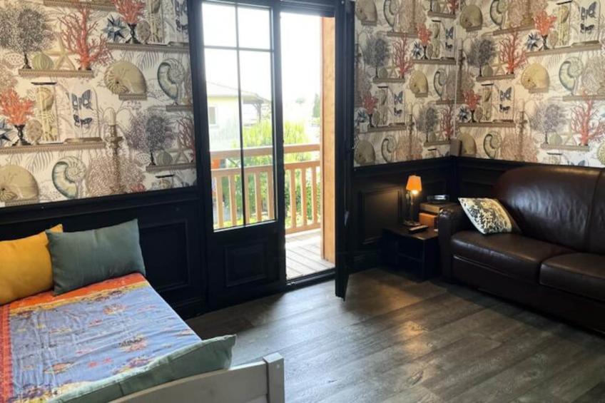 Villa Avec Piscine Et Climatisation: Paradis Familial Près D'arcachon - foto 32