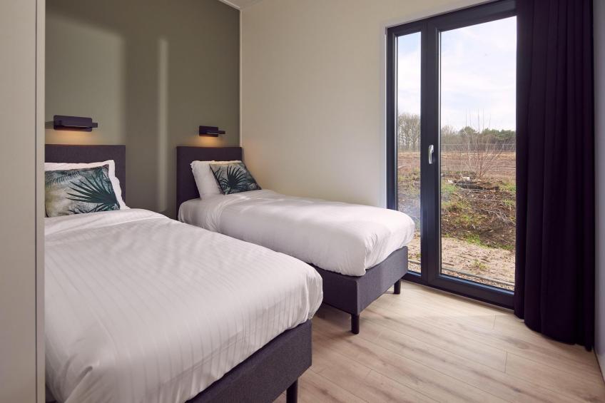 Waterlodge 6 Deluxe met sauna en hottub - foto 14