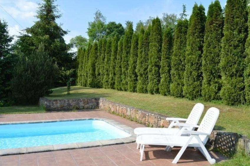 Haus Cervená nad Vltavou mit Terrasse - foto 26