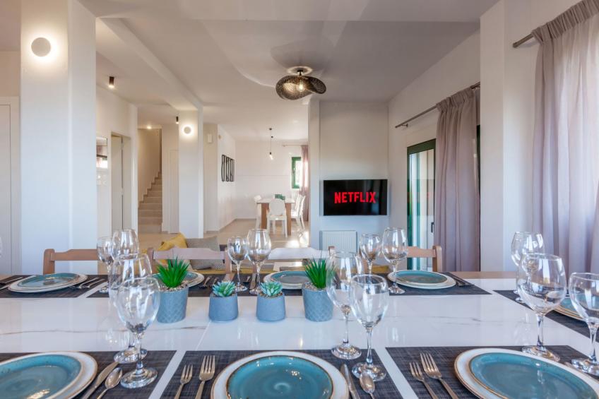 Ferienvilla mit privatem Pool - foto 49