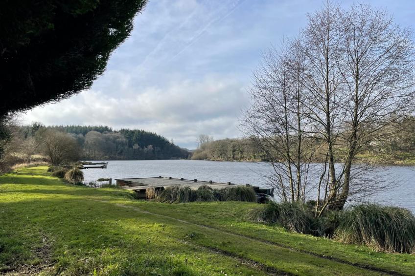 Les Gîtes de l'Etang Neuf (Die Unterkünfte von Etang Neuf) - foto 13