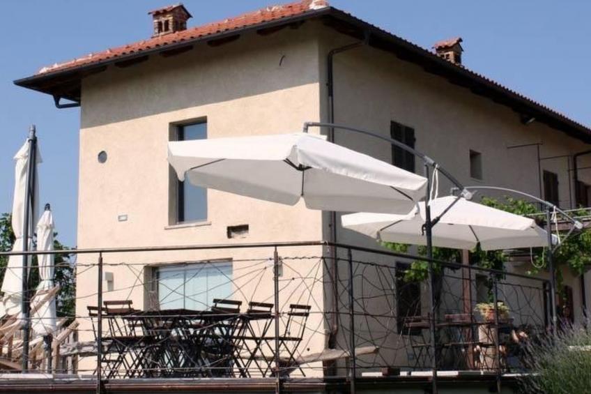 Familienanwesen mit Gemeinschaftspool