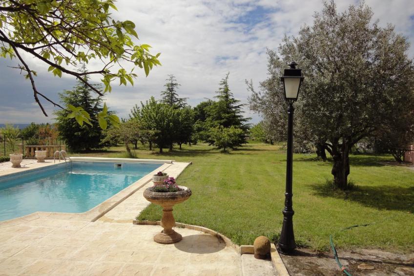 Provençal Privates Schwimmbad, Haustiere willkommen - foto 15