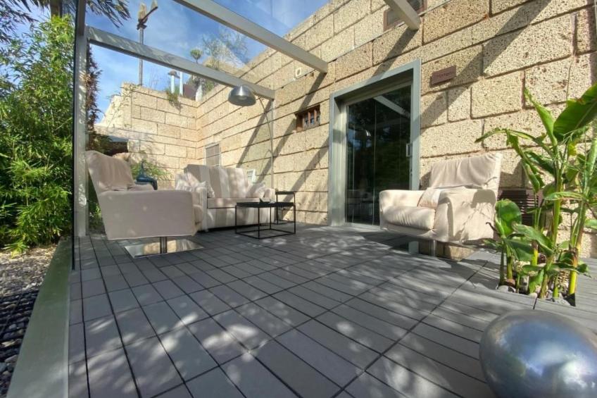 Bioklimatisches Haus auf Teneriffa - Natur - Entspannung - foto 24