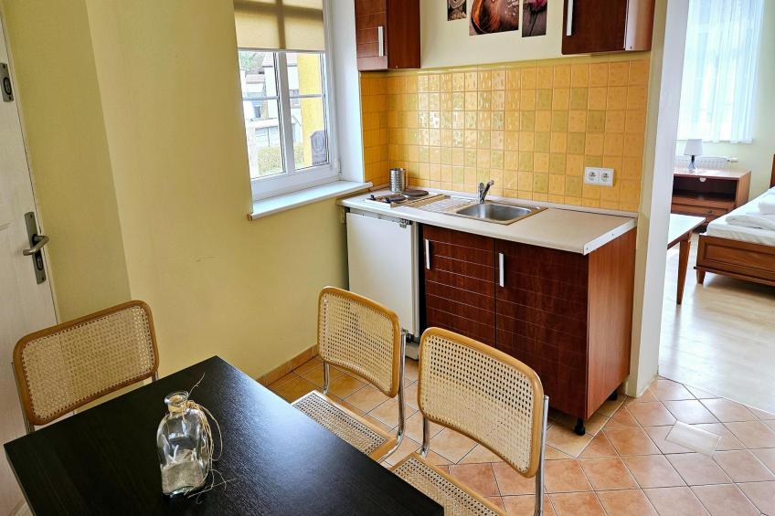 Dom z basenem dla 8 osób Kołczewo - foto 9