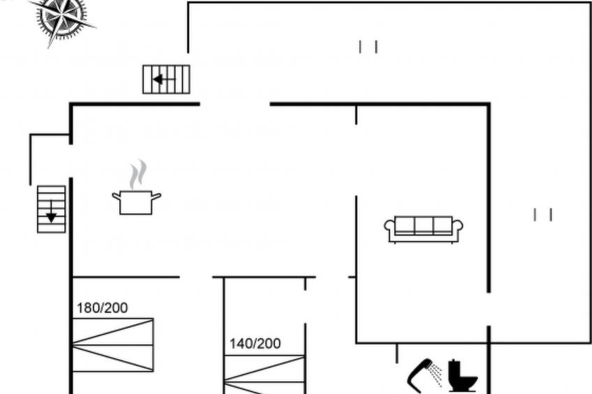 "Melina" - 100m from the sea in SE Jutland - foto 20