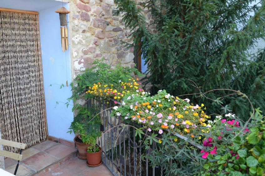 Fachwerkhaus "Casa del Teix". - foto 22